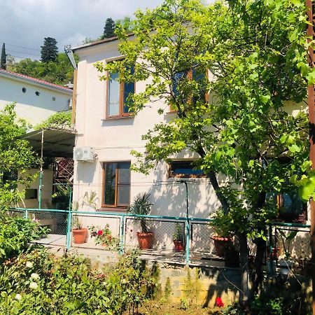 Гостевой Дом «Лиза» Hotel Gagra Luaran gambar
