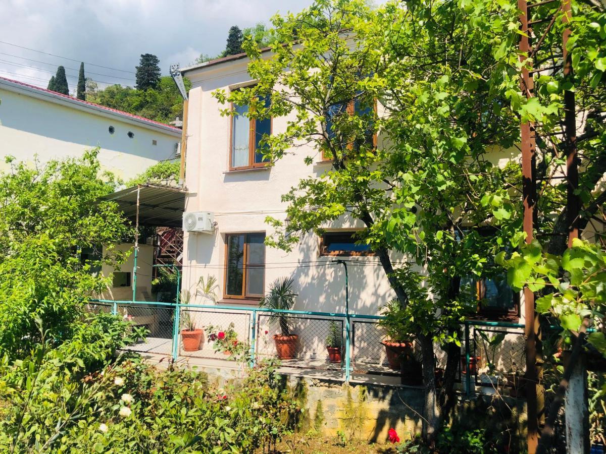 Гостевой Дом «Лиза» Hotel Gagra Luaran gambar